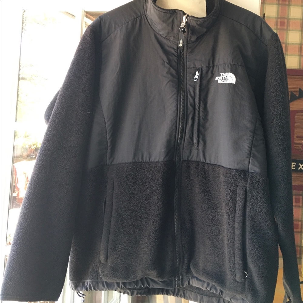 The North Face Black Jacket